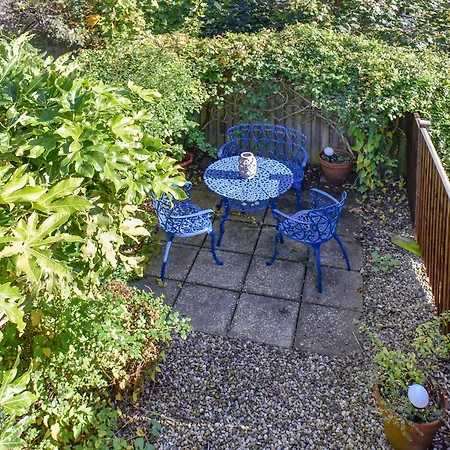 Balcony Holiday home Whitby