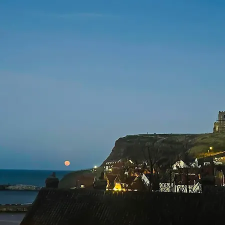 Balcony Holiday home Whitby