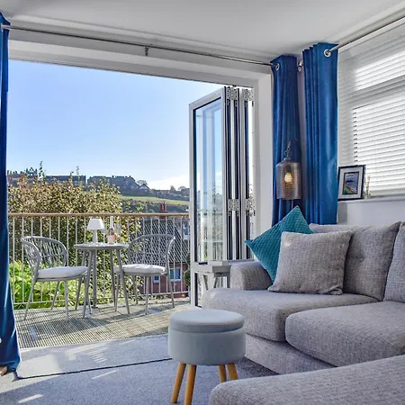 Balcony Holiday home Whitby