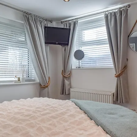 Ferienhaus Balcony *