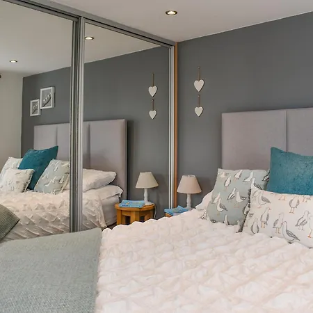 Ferienhaus Balcony *