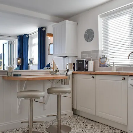 Ferienhaus Balcony *